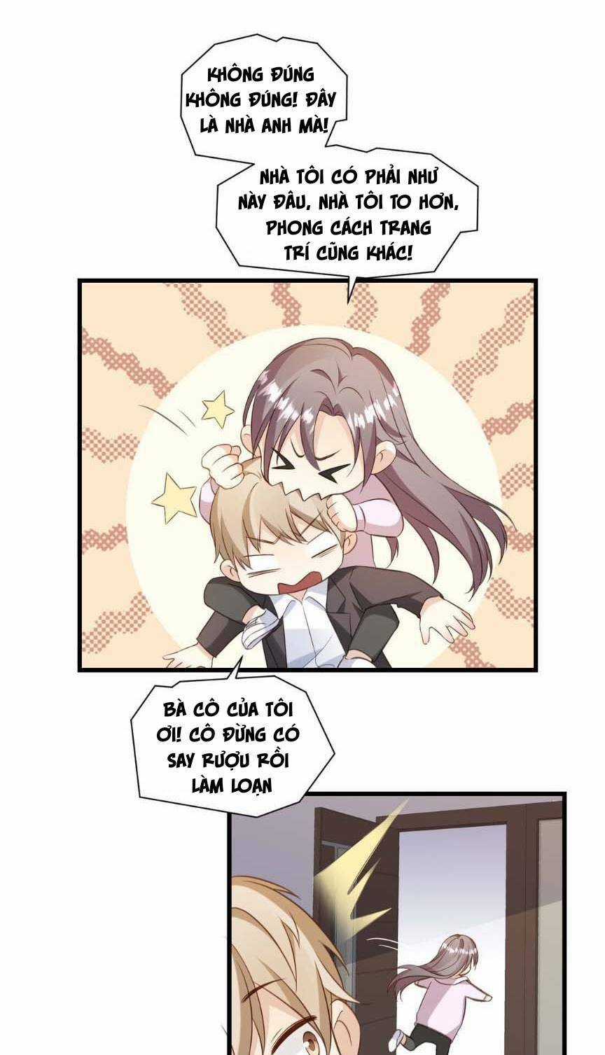 Kiều Thê Hào Môn Chạy Đi Đâu Chapter 28 trang 11