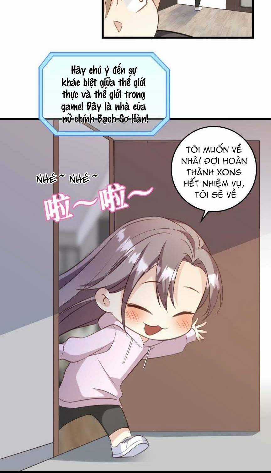 Kiều Thê Hào Môn Chạy Đi Đâu Chapter 28 trang 12