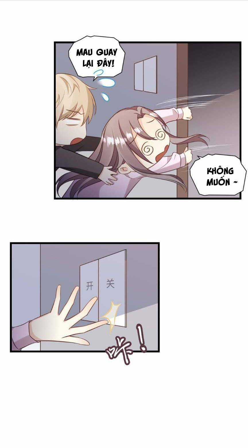 Kiều Thê Hào Môn Chạy Đi Đâu Chapter 28 trang 13