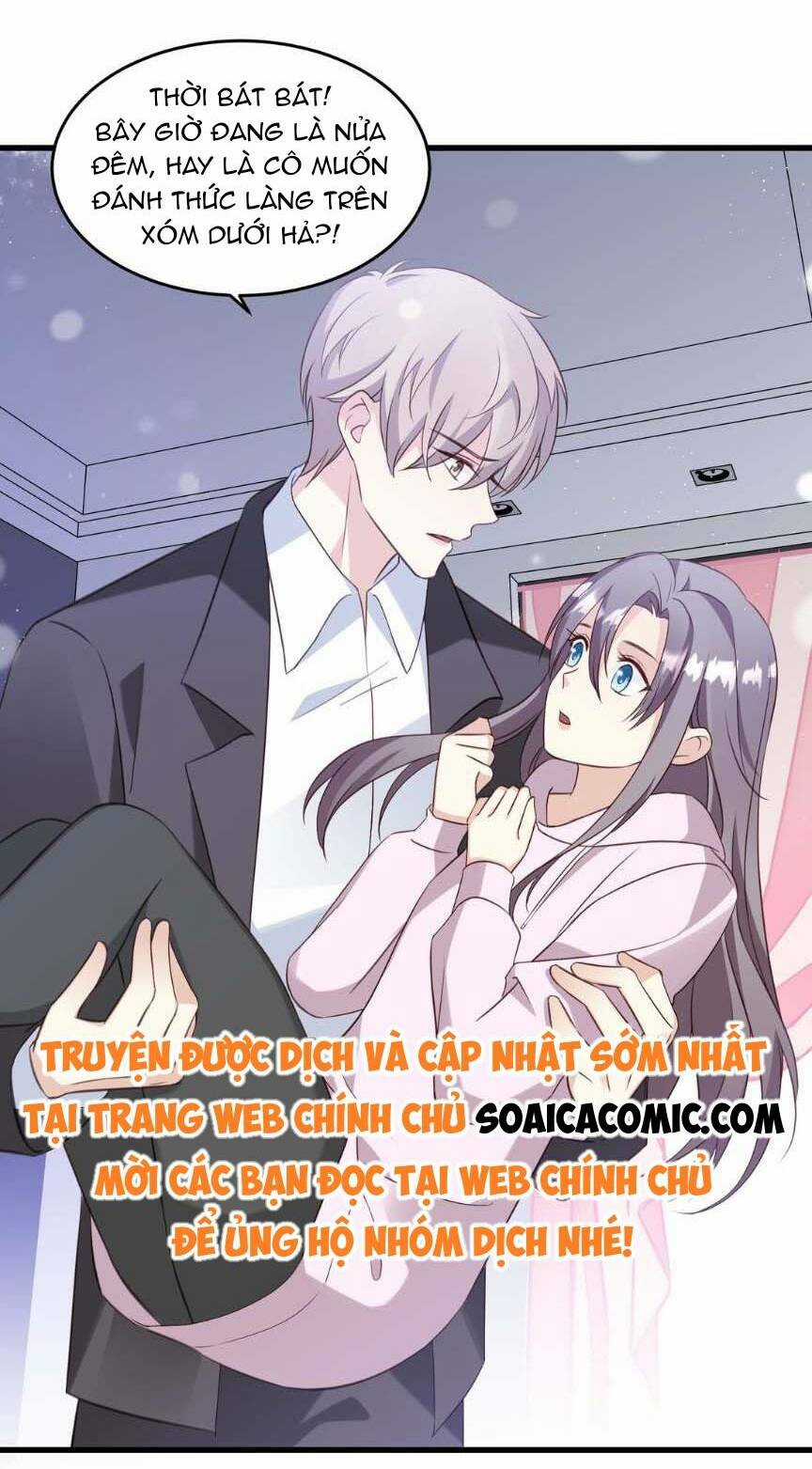 Kiều Thê Hào Môn Chạy Đi Đâu Chapter 28 trang 14