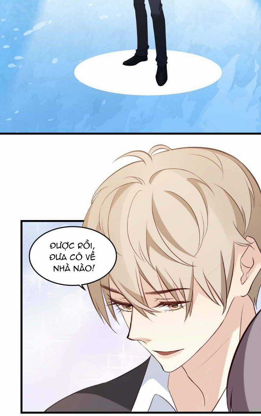 Kiều Thê Hào Môn Chạy Đi Đâu Chapter 28 trang 19