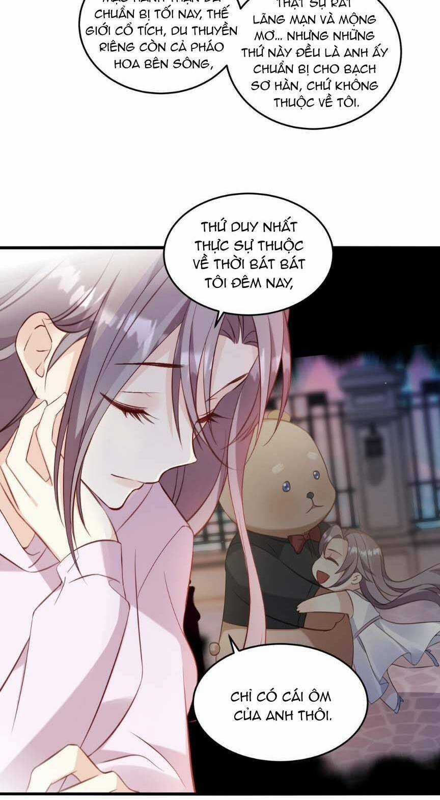 Kiều Thê Hào Môn Chạy Đi Đâu Chapter 28 trang 2