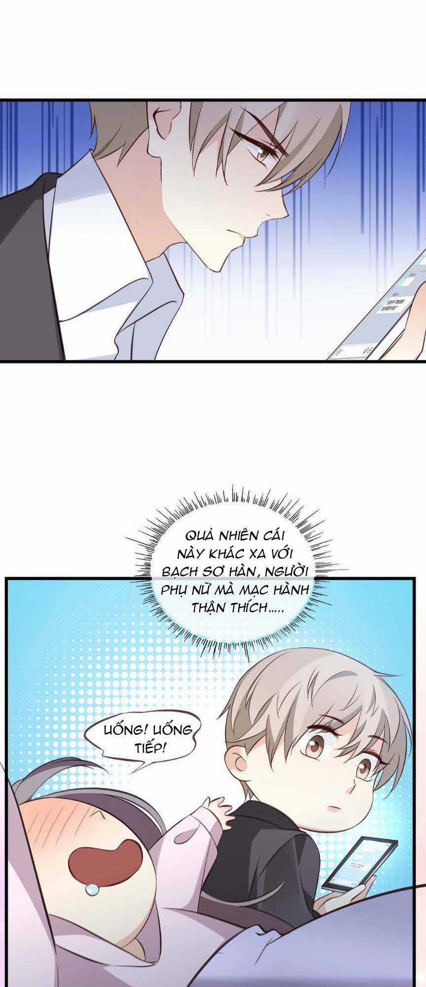 Kiều Thê Hào Môn Chạy Đi Đâu Chapter 28 trang 27