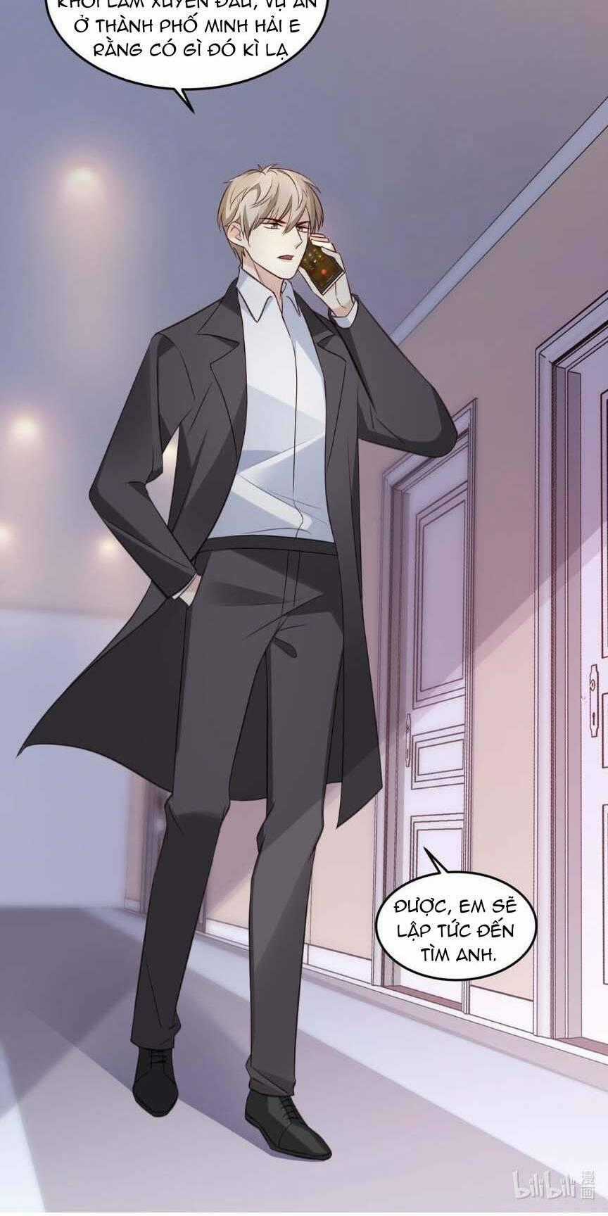 Kiều Thê Hào Môn Chạy Đi Đâu Chapter 28 trang 30