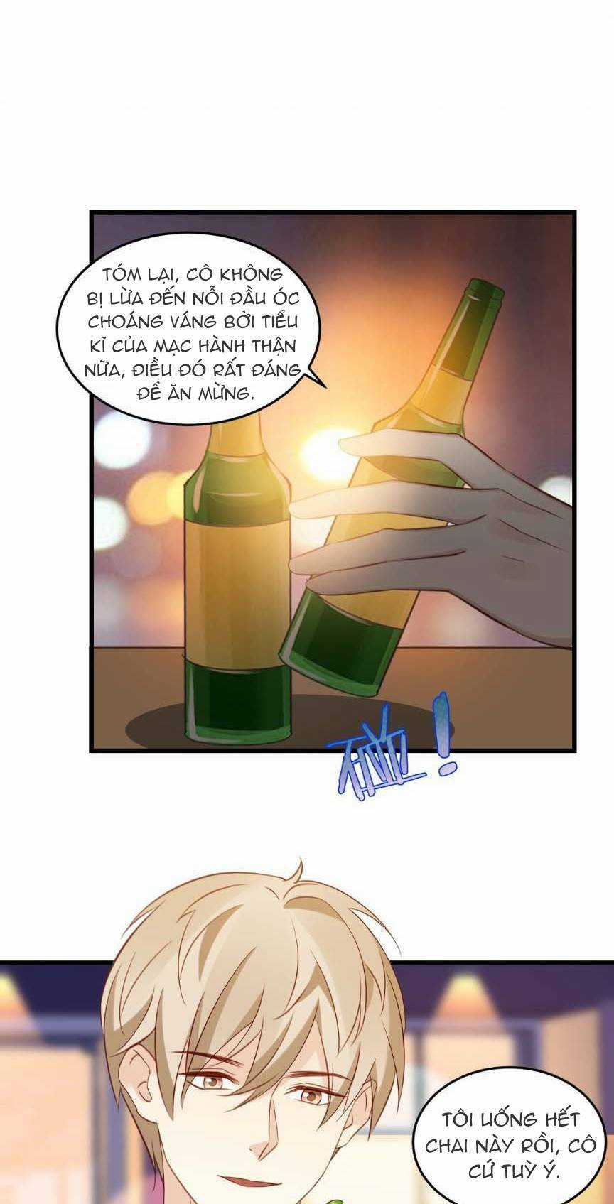 Kiều Thê Hào Môn Chạy Đi Đâu Chapter 28 trang 5