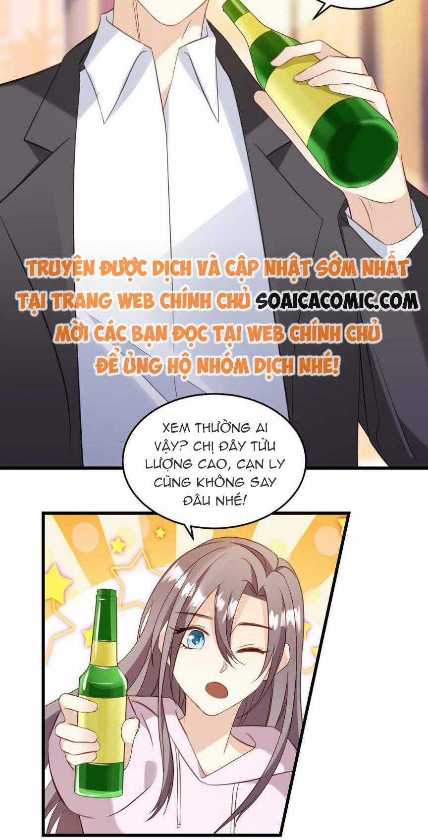 Kiều Thê Hào Môn Chạy Đi Đâu Chapter 28 trang 6