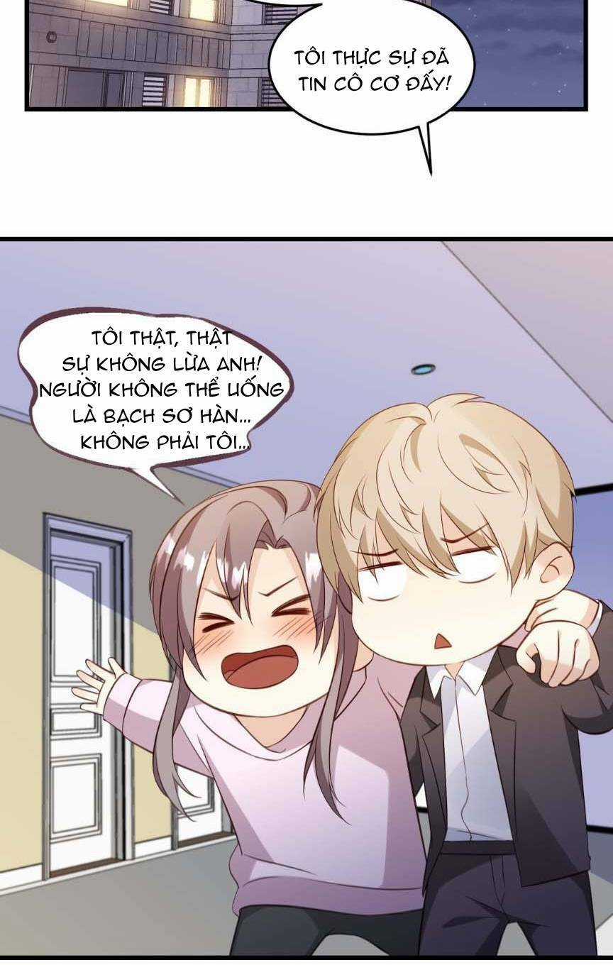 Kiều Thê Hào Môn Chạy Đi Đâu Chapter 28 trang 8