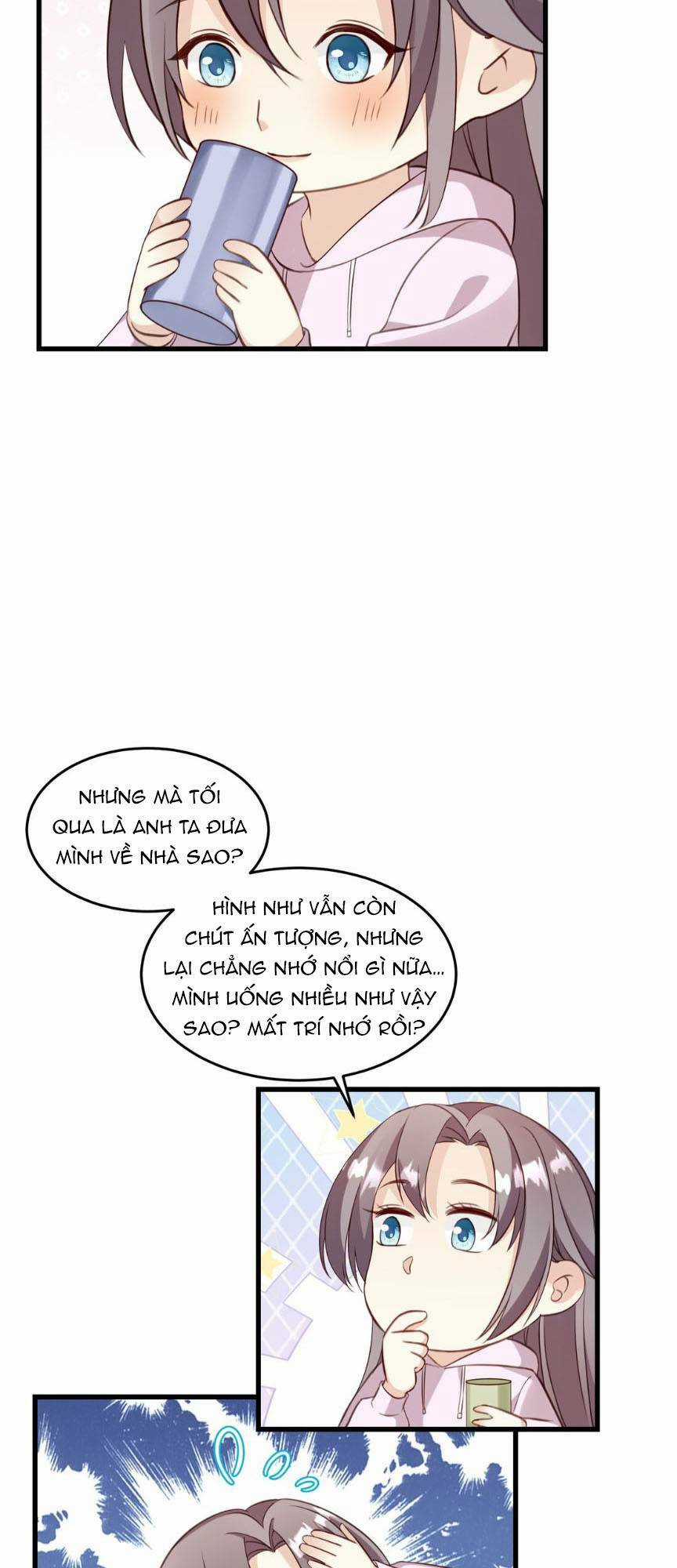 Kiều Thê Hào Môn Chạy Đi Đâu Chapter 29 trang 10