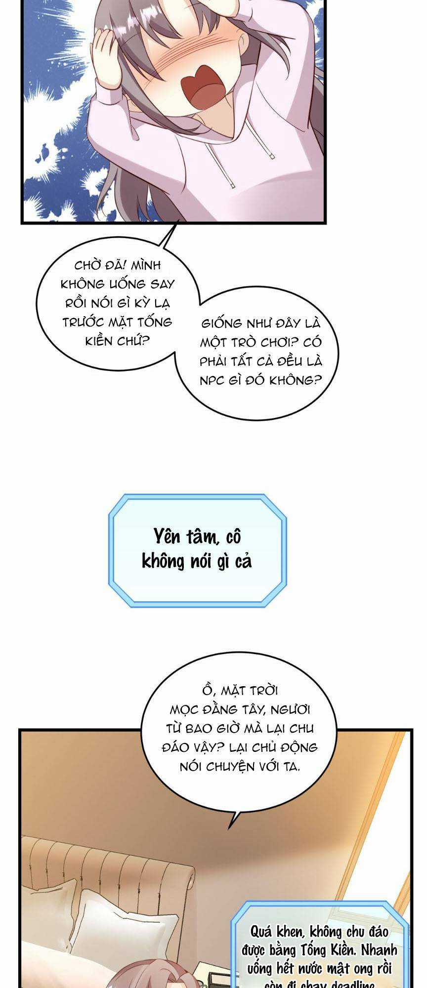 Kiều Thê Hào Môn Chạy Đi Đâu Chapter 29 trang 11