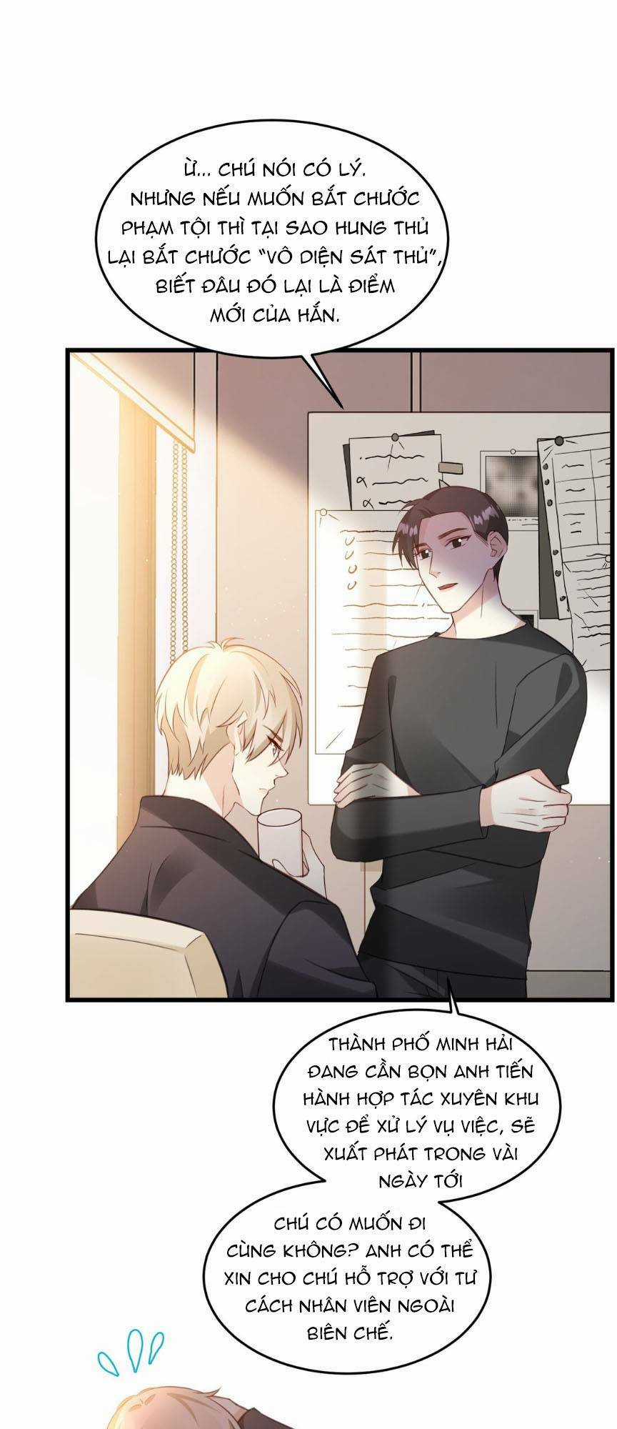 Kiều Thê Hào Môn Chạy Đi Đâu Chapter 29 trang 15