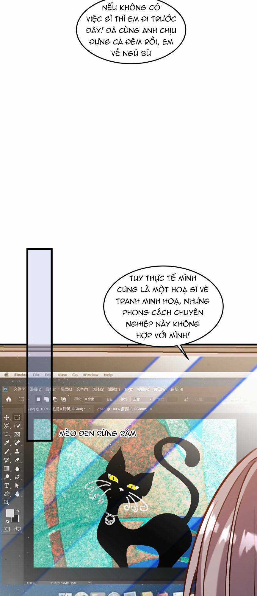 Kiều Thê Hào Môn Chạy Đi Đâu Chapter 29 trang 17