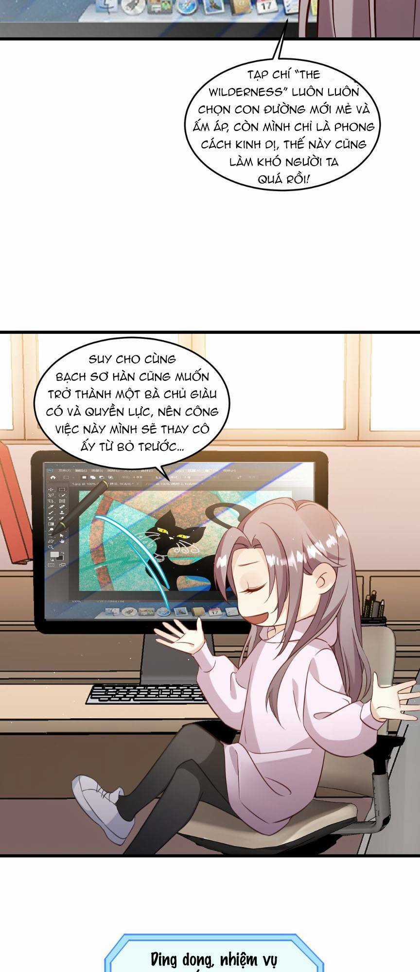 Kiều Thê Hào Môn Chạy Đi Đâu Chapter 29 trang 18