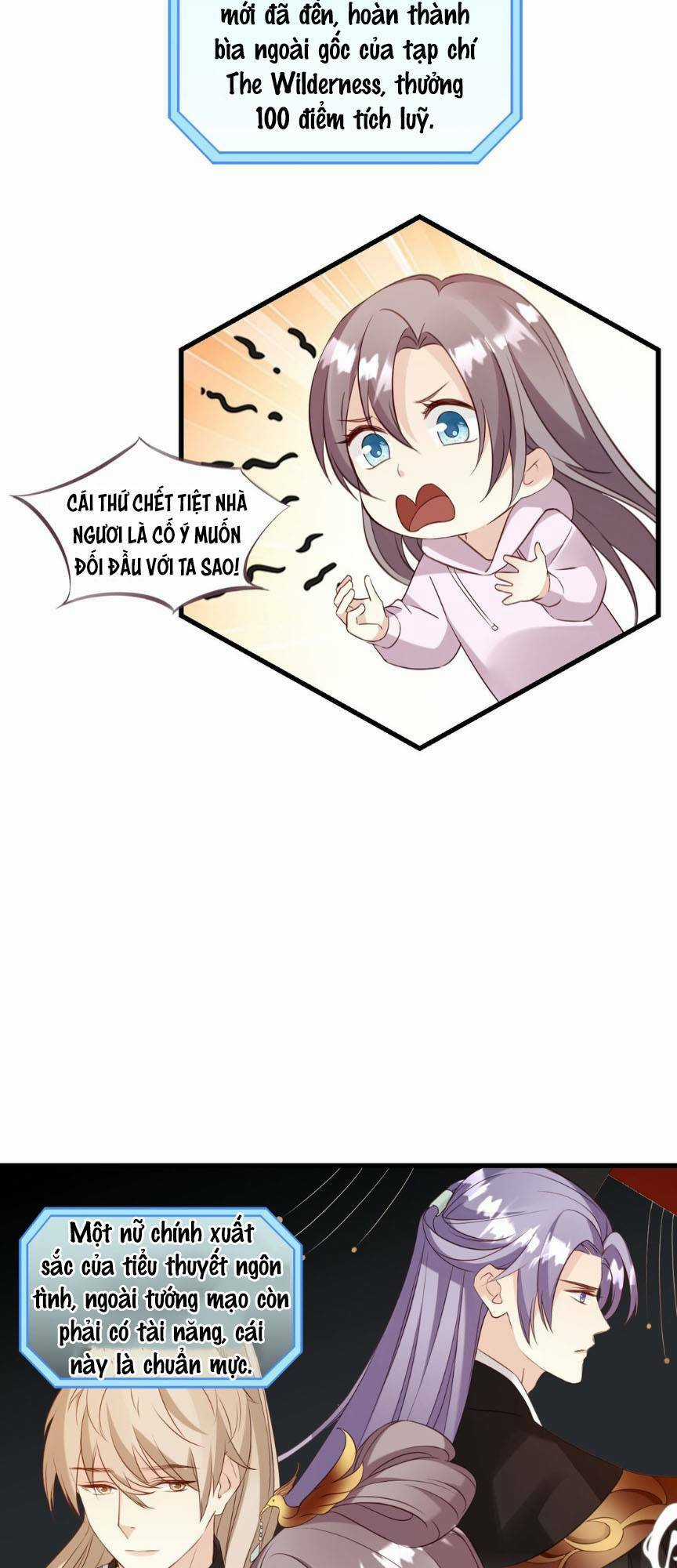 Kiều Thê Hào Môn Chạy Đi Đâu Chapter 29 trang 19