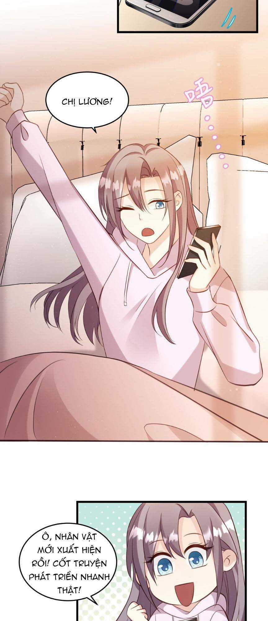 Kiều Thê Hào Môn Chạy Đi Đâu Chapter 29 trang 2