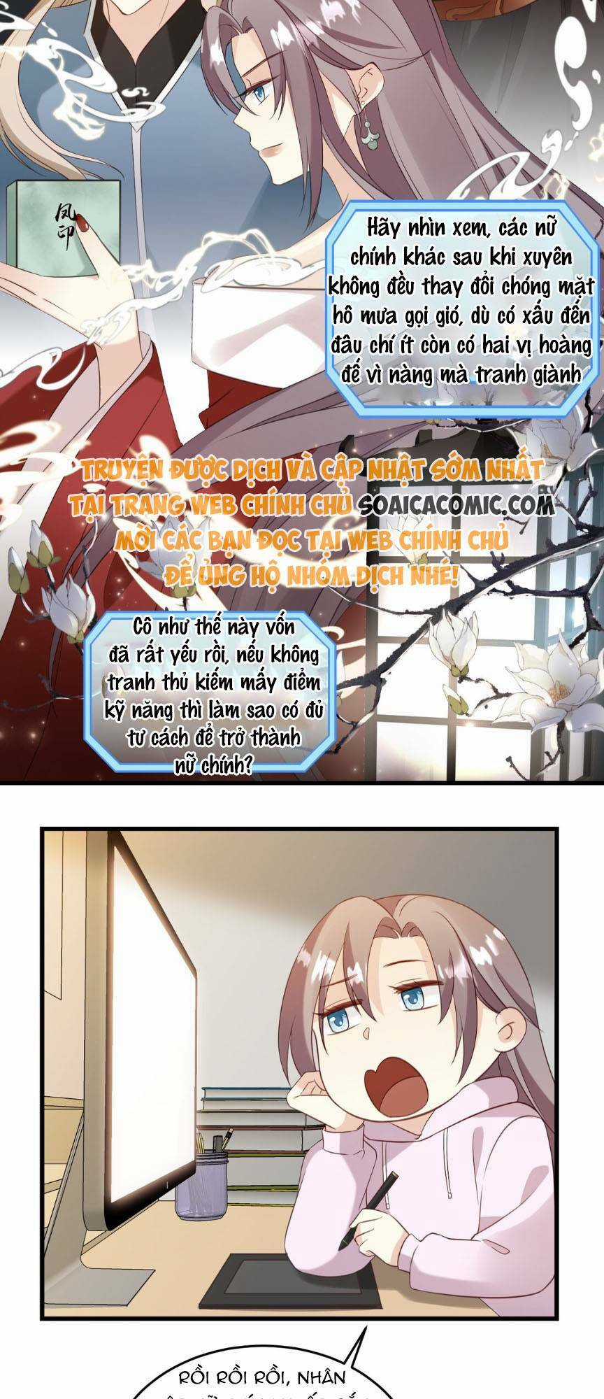 Kiều Thê Hào Môn Chạy Đi Đâu Chapter 29 trang 20