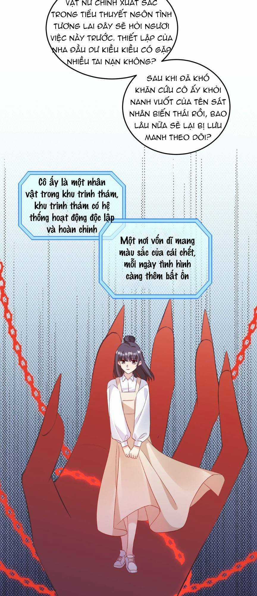 Kiều Thê Hào Môn Chạy Đi Đâu Chapter 29 trang 21