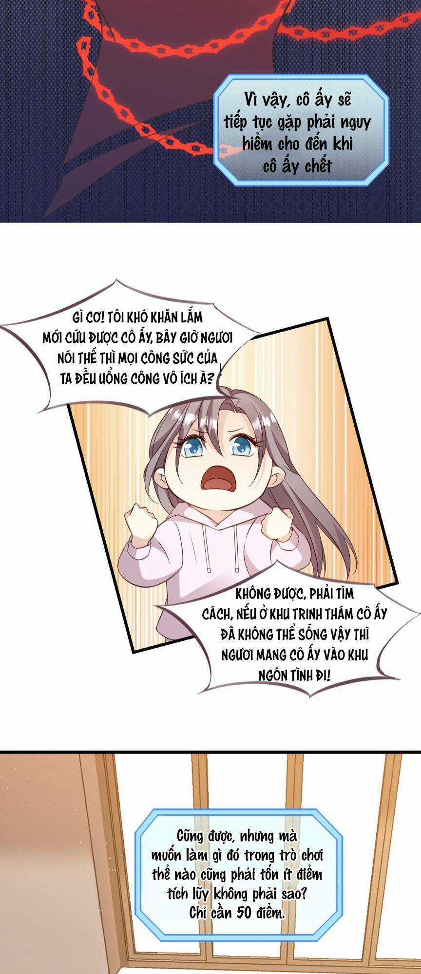 Kiều Thê Hào Môn Chạy Đi Đâu Chapter 29 trang 22