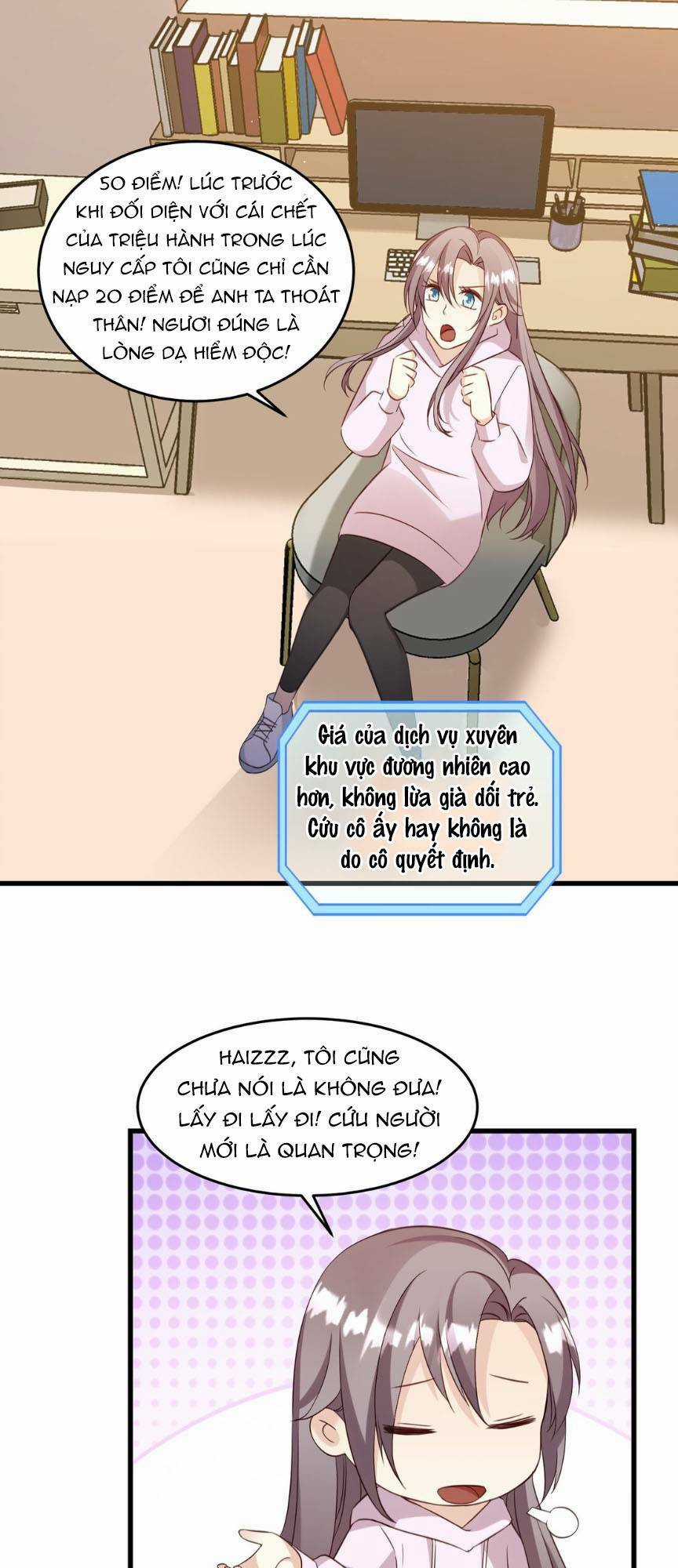 Kiều Thê Hào Môn Chạy Đi Đâu Chapter 29 trang 23