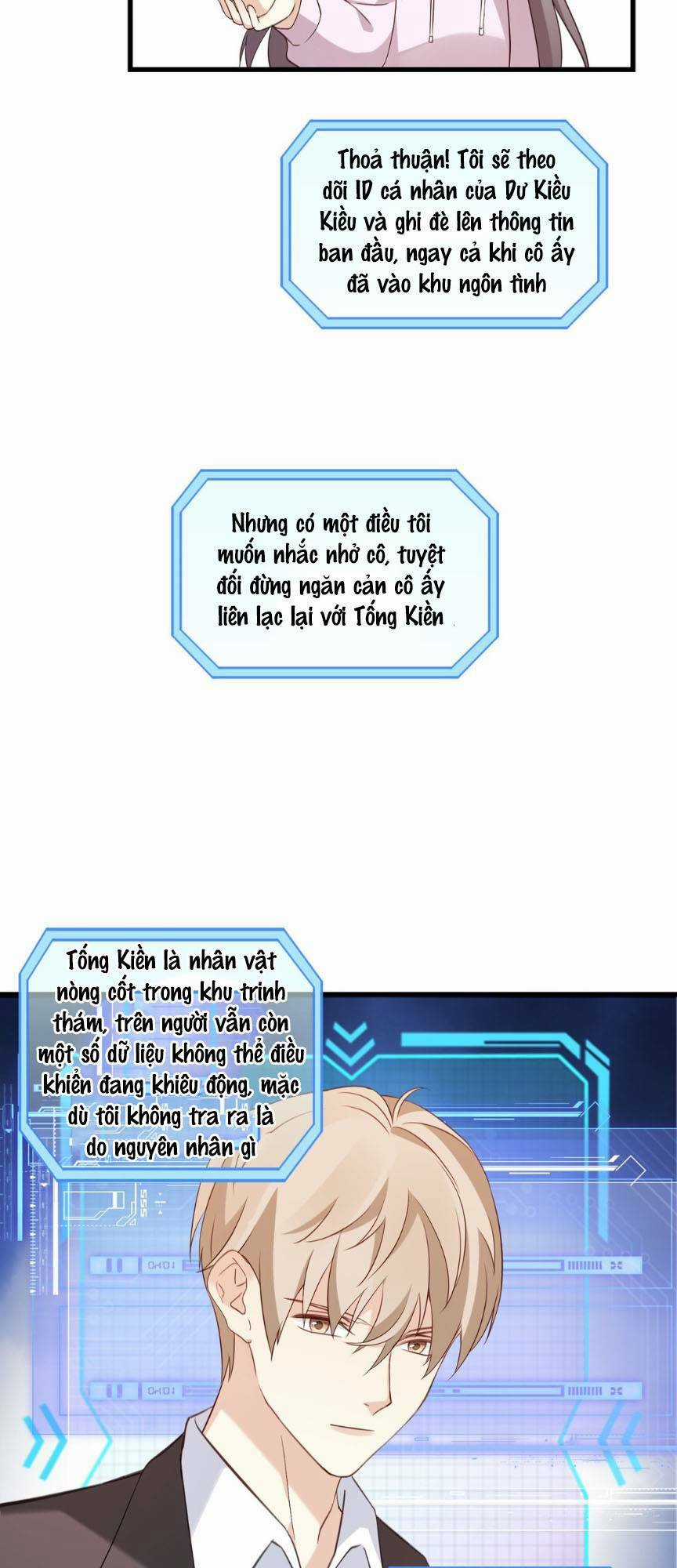 Kiều Thê Hào Môn Chạy Đi Đâu Chapter 29 trang 24