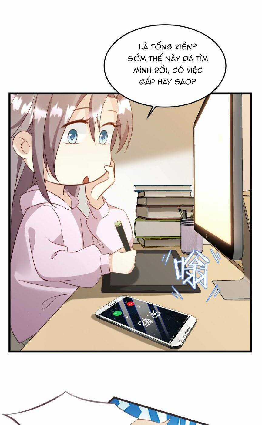 Kiều Thê Hào Môn Chạy Đi Đâu Chapter 29 trang 28