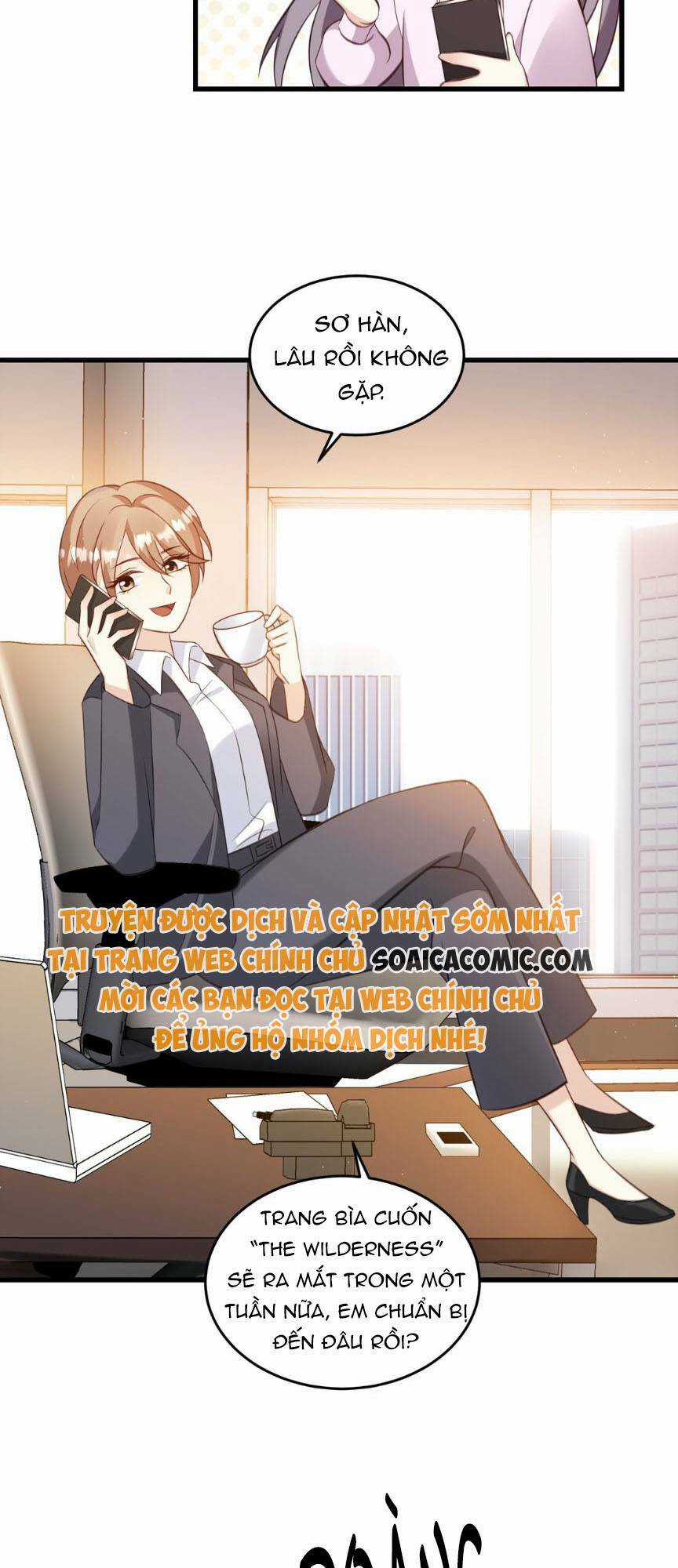 Kiều Thê Hào Môn Chạy Đi Đâu Chapter 29 trang 3