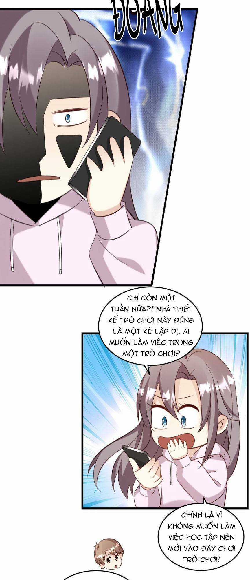 Kiều Thê Hào Môn Chạy Đi Đâu Chapter 29 trang 4