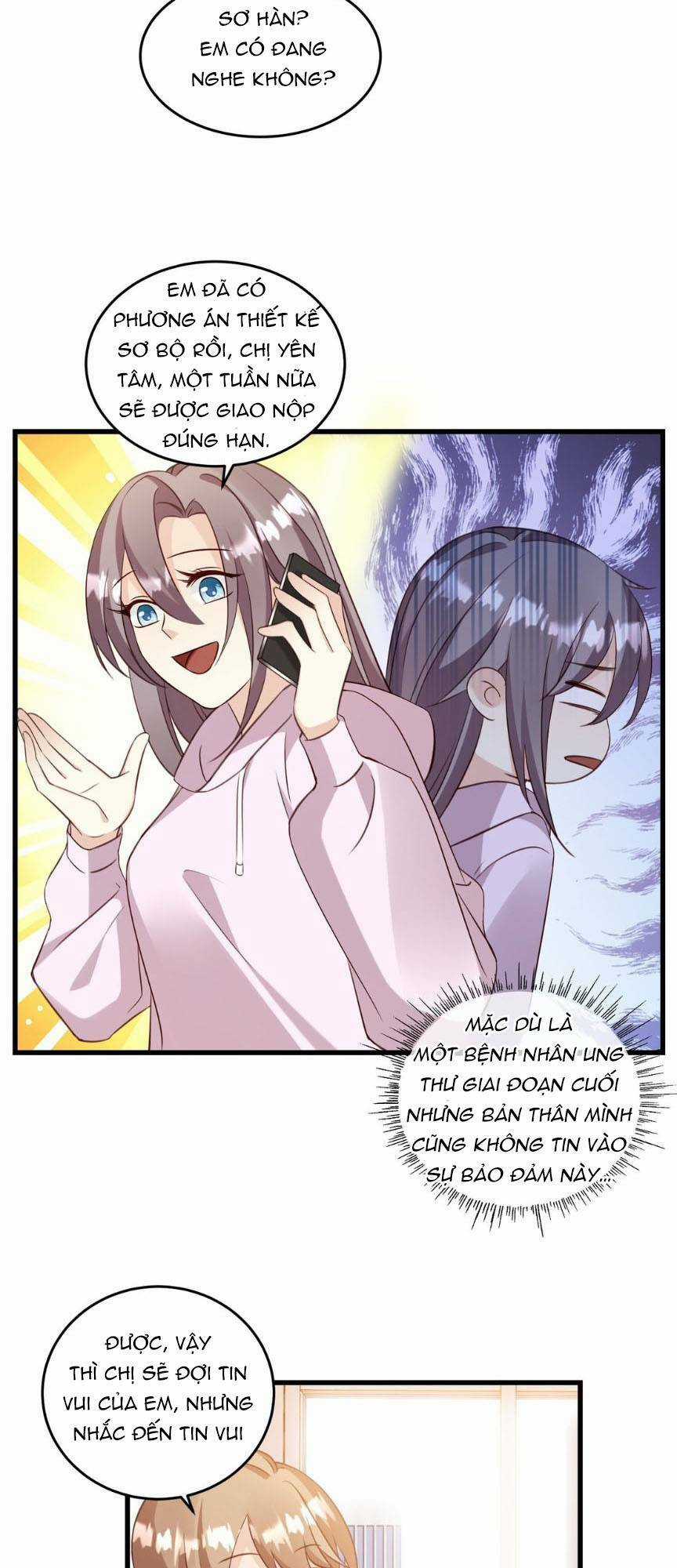 Kiều Thê Hào Môn Chạy Đi Đâu Chapter 29 trang 5