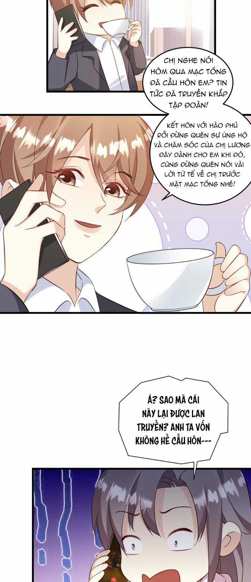 Kiều Thê Hào Môn Chạy Đi Đâu Chapter 29 trang 6