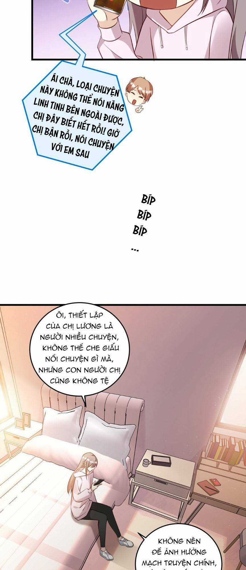 Kiều Thê Hào Môn Chạy Đi Đâu Chapter 29 trang 7