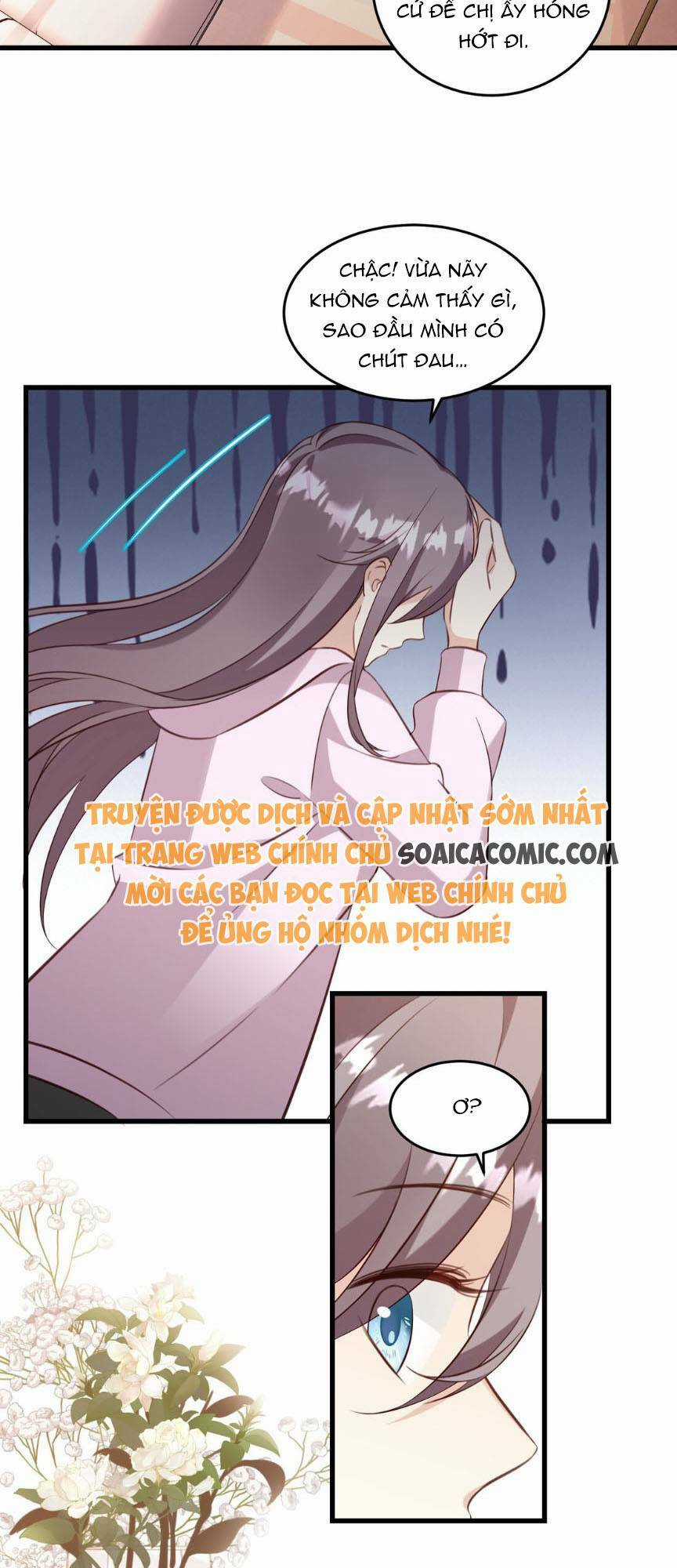 Kiều Thê Hào Môn Chạy Đi Đâu Chapter 29 trang 8