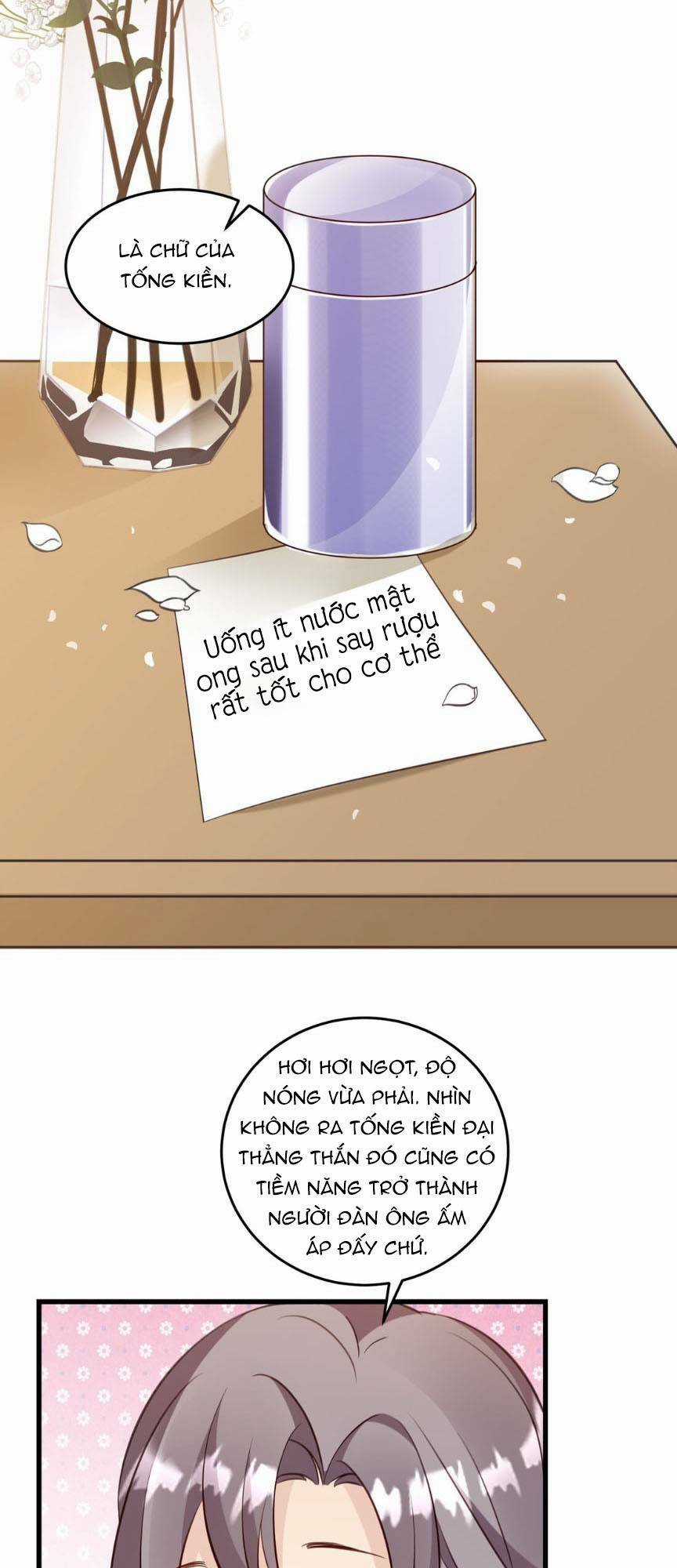 Kiều Thê Hào Môn Chạy Đi Đâu Chapter 29 trang 9