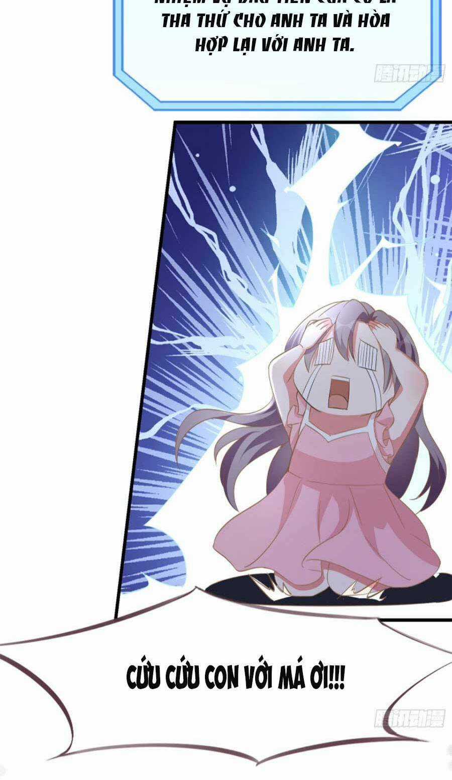 Kiều Thê Hào Môn Chạy Đi Đâu Chapter 3 trang 11