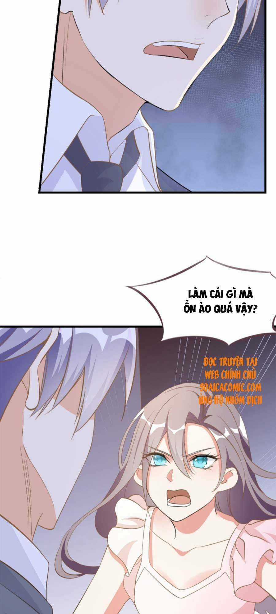 Kiều Thê Hào Môn Chạy Đi Đâu Chapter 3 trang 13