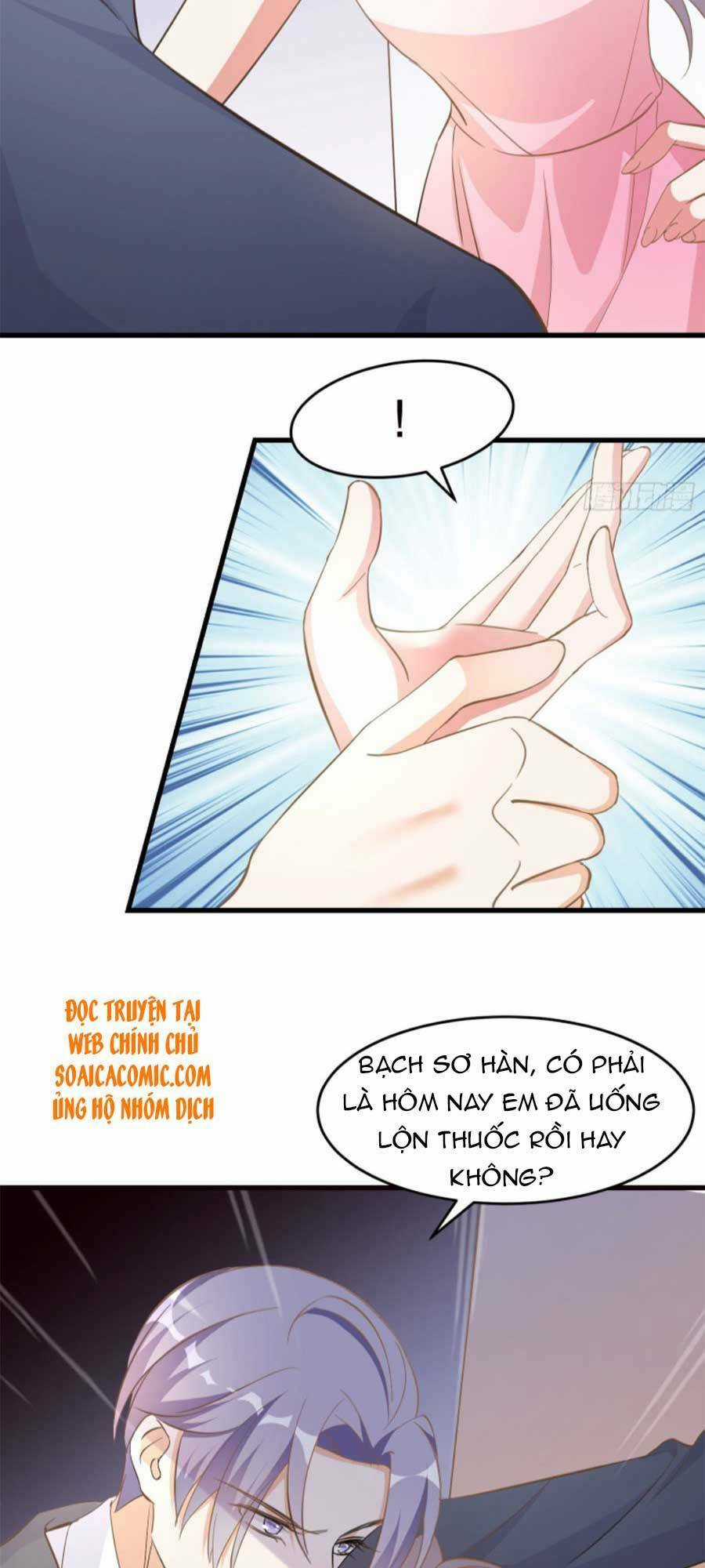 Kiều Thê Hào Môn Chạy Đi Đâu Chapter 3 trang 14