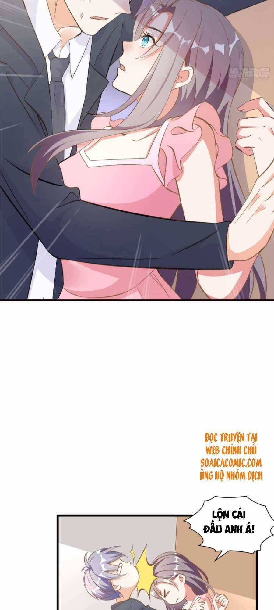 Kiều Thê Hào Môn Chạy Đi Đâu Chapter 3 trang 15