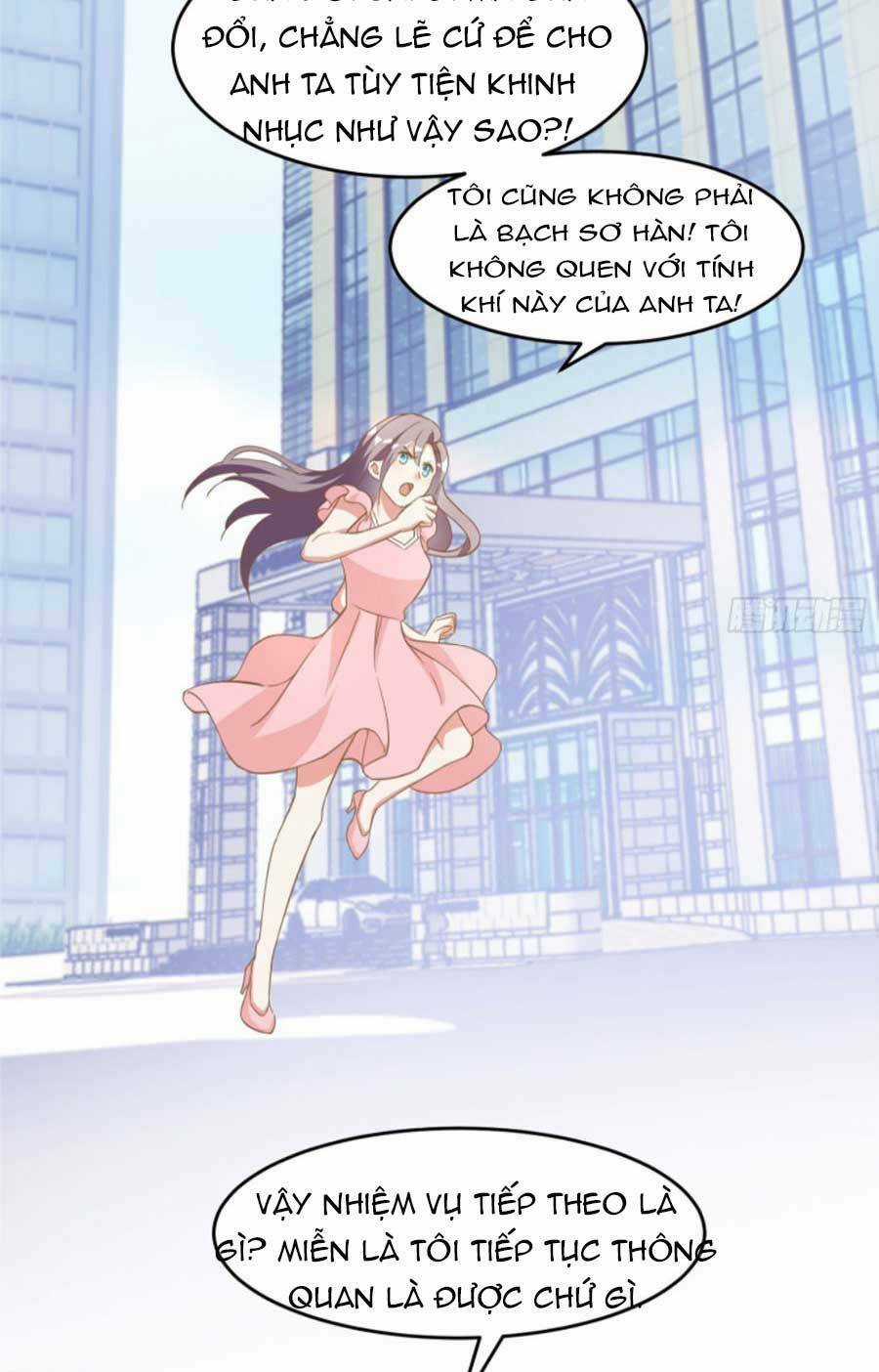 Kiều Thê Hào Môn Chạy Đi Đâu Chapter 3 trang 17