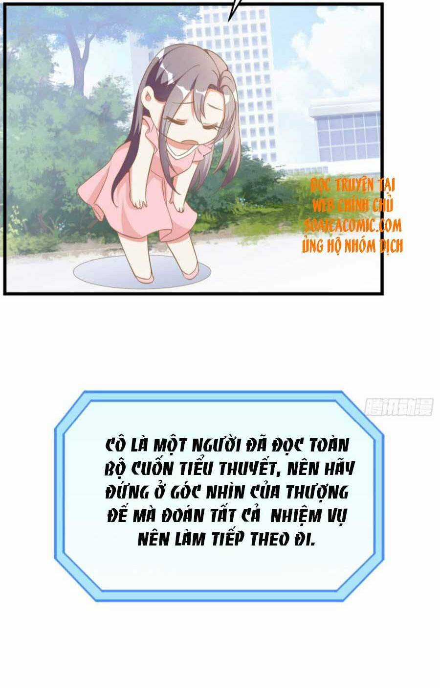 Kiều Thê Hào Môn Chạy Đi Đâu Chapter 3 trang 18