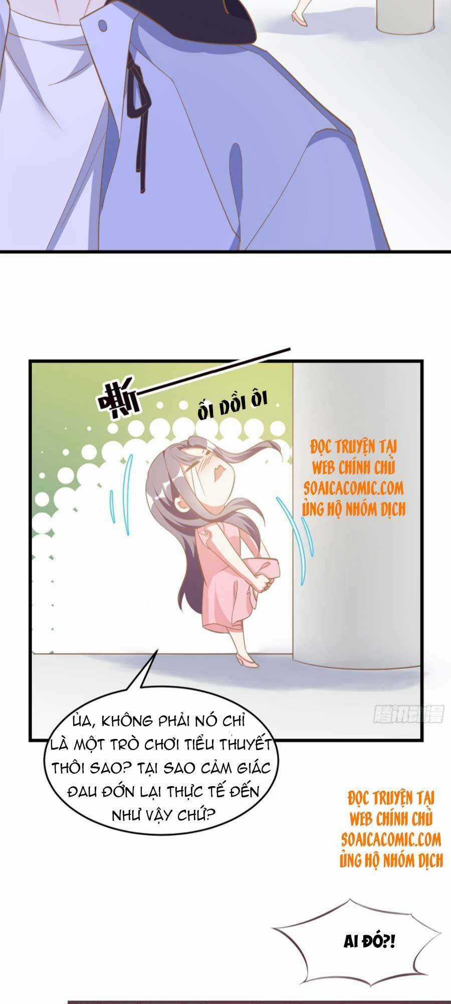 Kiều Thê Hào Môn Chạy Đi Đâu Chapter 3 trang 21