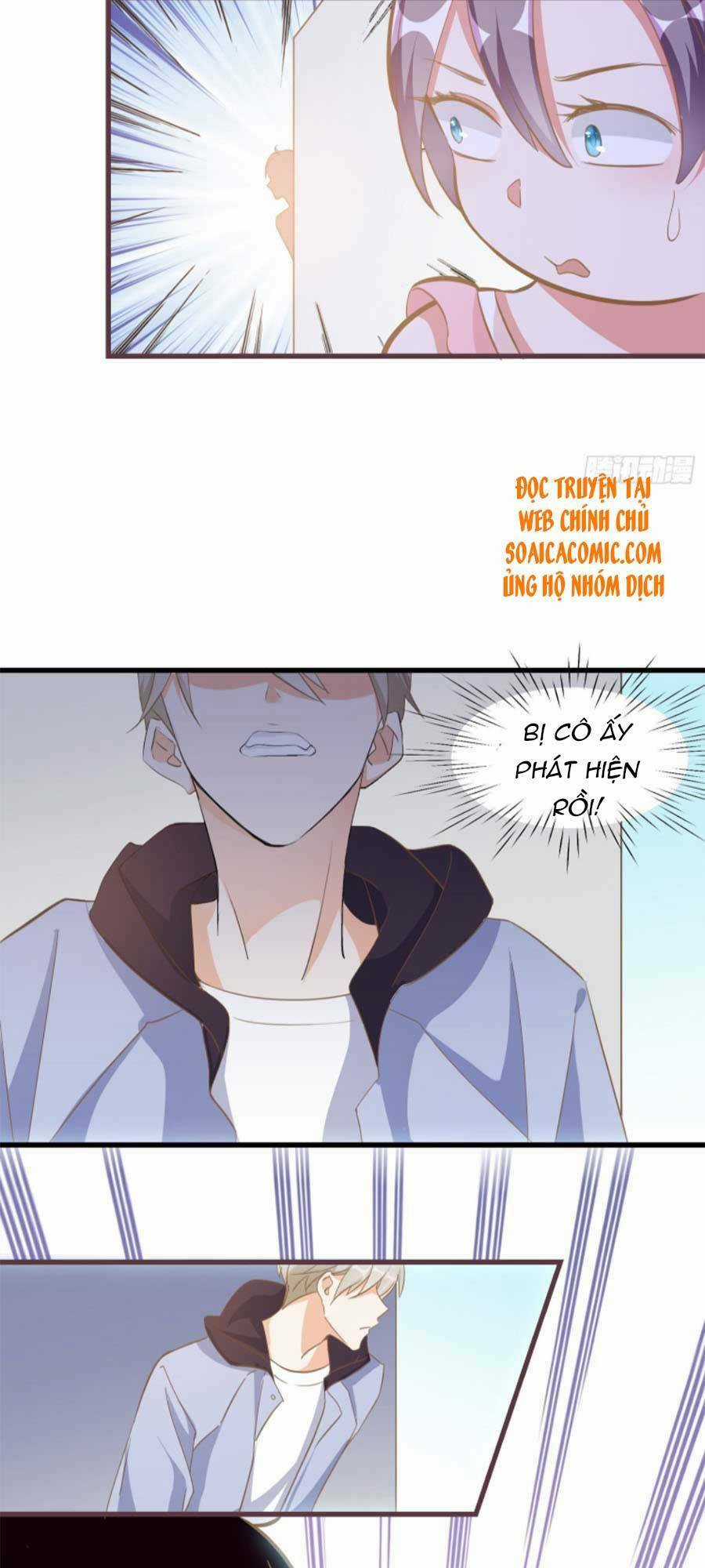 Kiều Thê Hào Môn Chạy Đi Đâu Chapter 3 trang 22