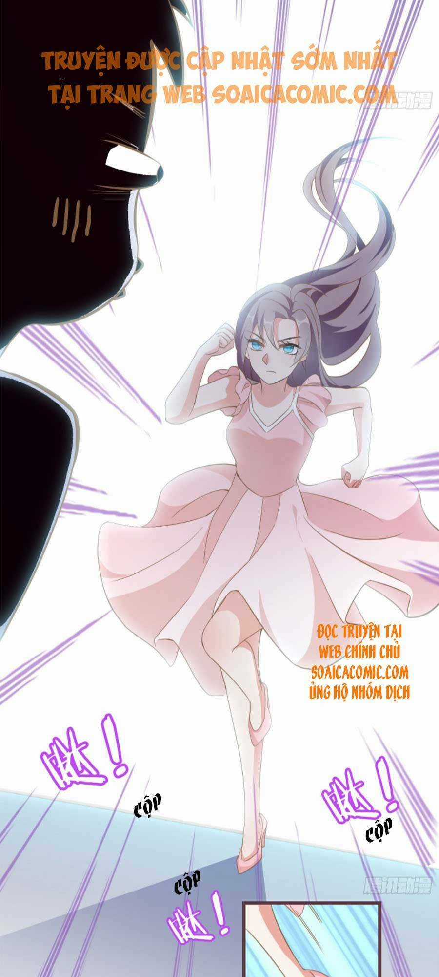 Kiều Thê Hào Môn Chạy Đi Đâu Chapter 3 trang 23