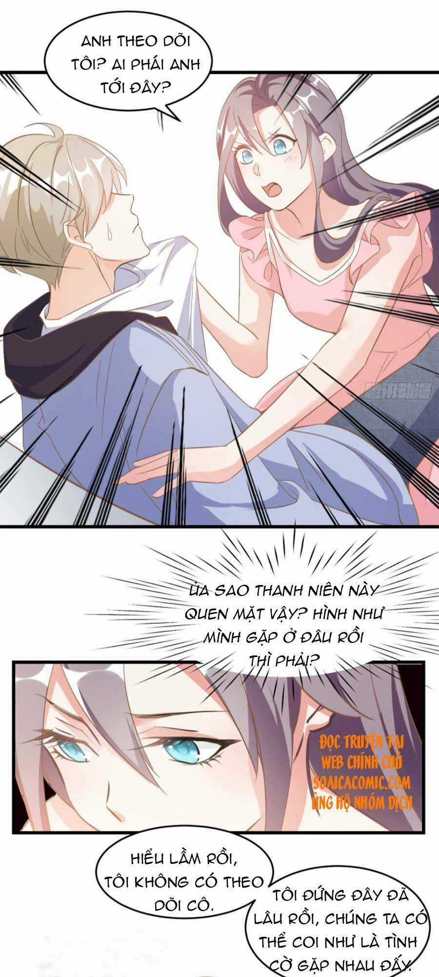 Kiều Thê Hào Môn Chạy Đi Đâu Chapter 3 trang 26