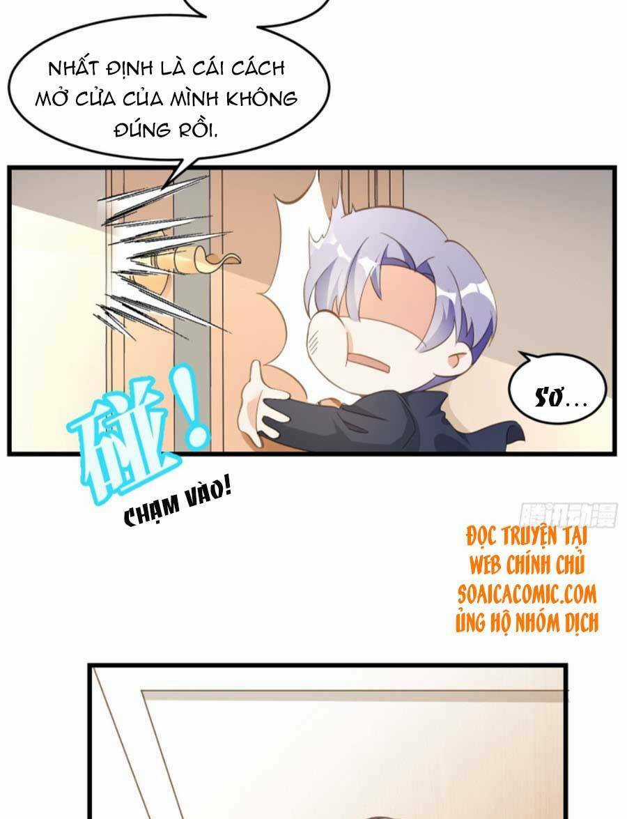 Kiều Thê Hào Môn Chạy Đi Đâu Chapter 3 trang 3