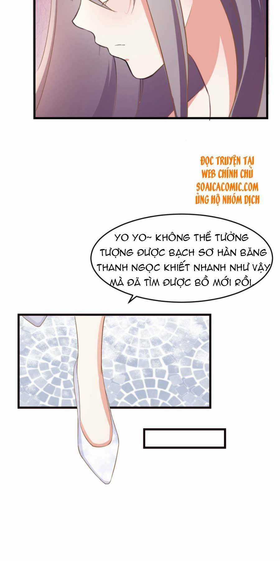 Kiều Thê Hào Môn Chạy Đi Đâu Chapter 3 trang 31