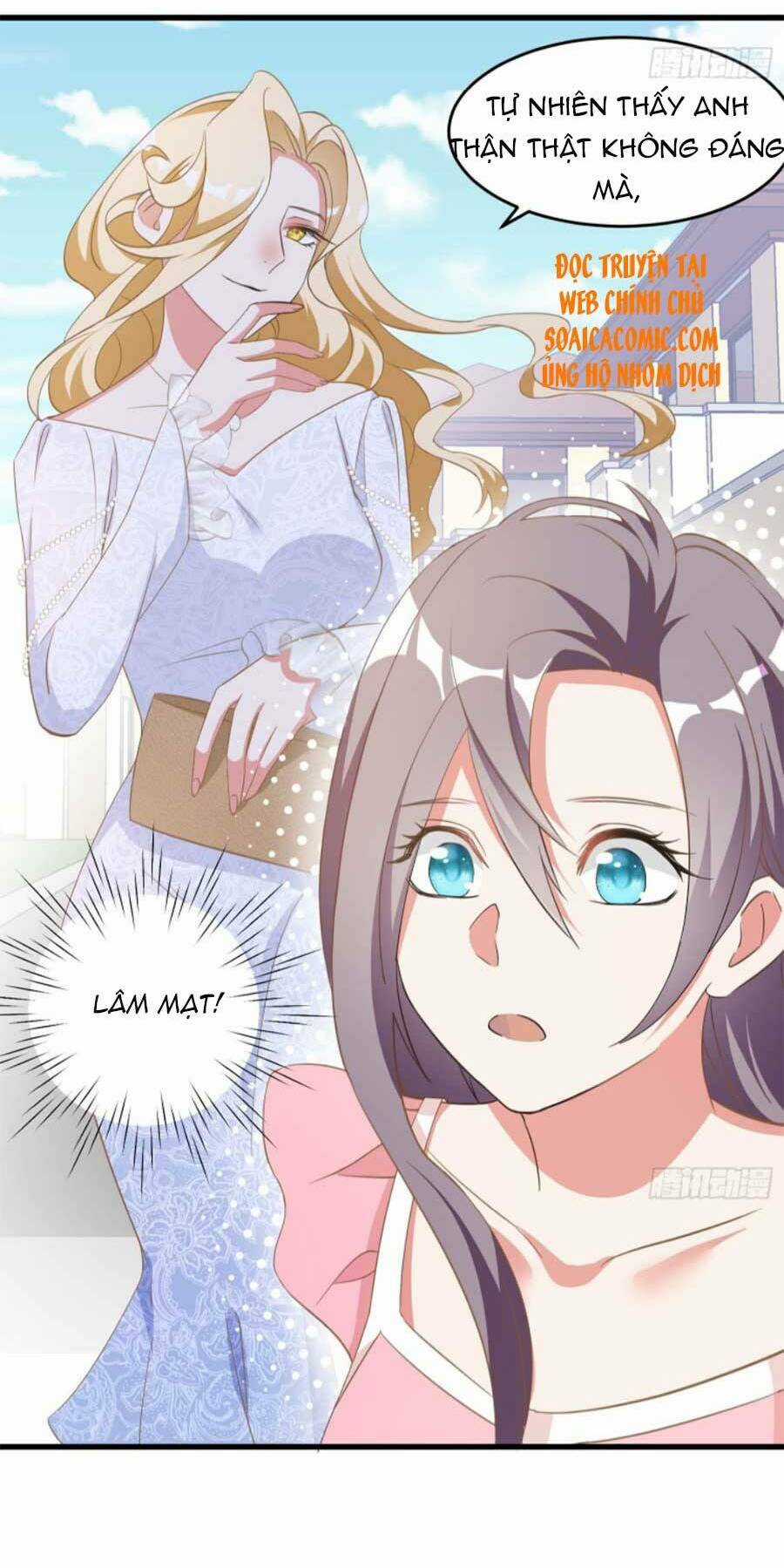 Kiều Thê Hào Môn Chạy Đi Đâu Chapter 3 trang 32