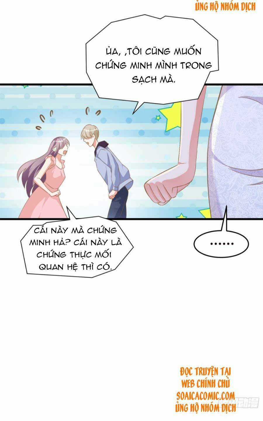 Kiều Thê Hào Môn Chạy Đi Đâu Chapter 3 trang 37