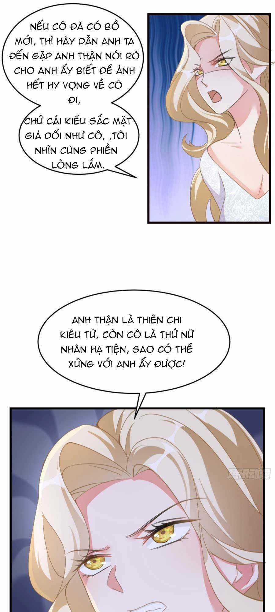 Kiều Thê Hào Môn Chạy Đi Đâu Chapter 3 trang 38