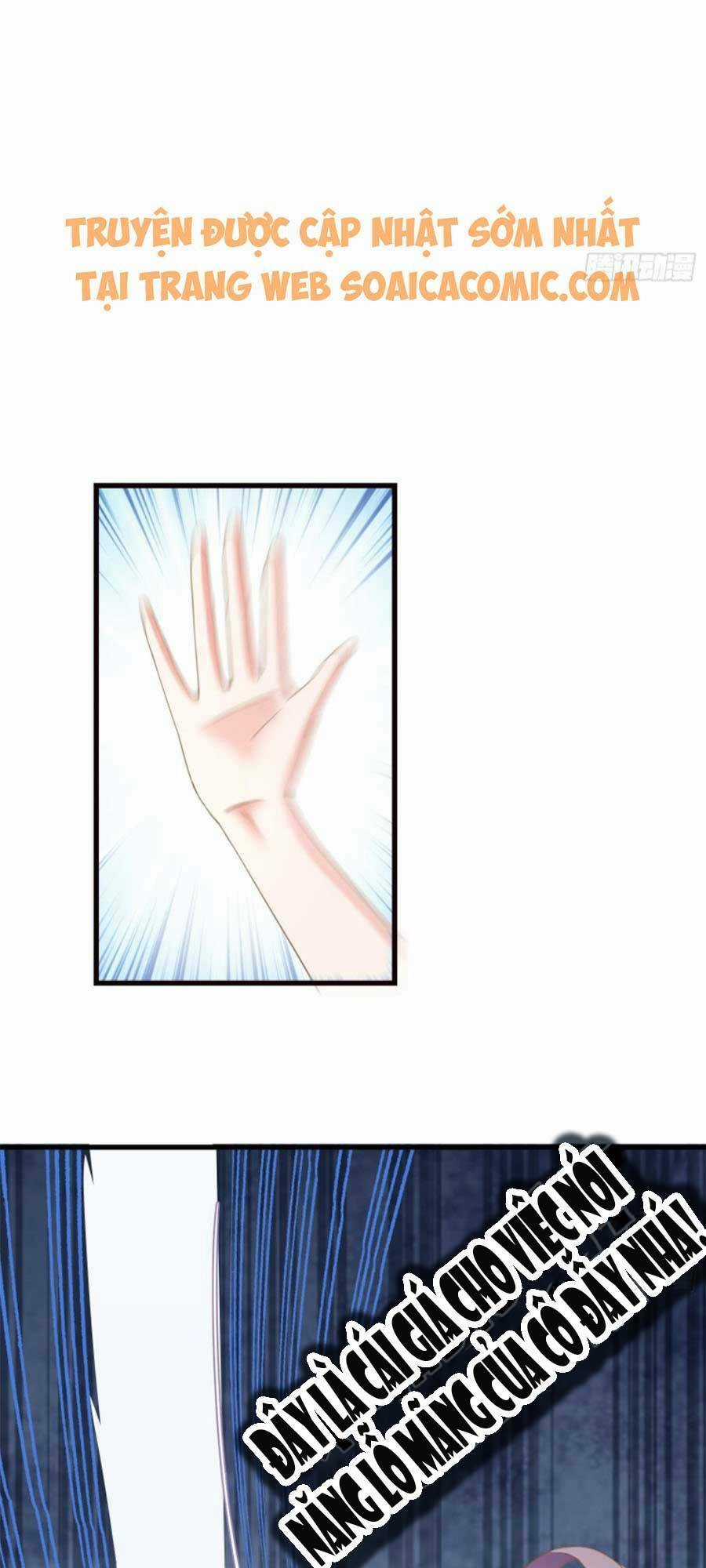 Kiều Thê Hào Môn Chạy Đi Đâu Chapter 3 trang 40