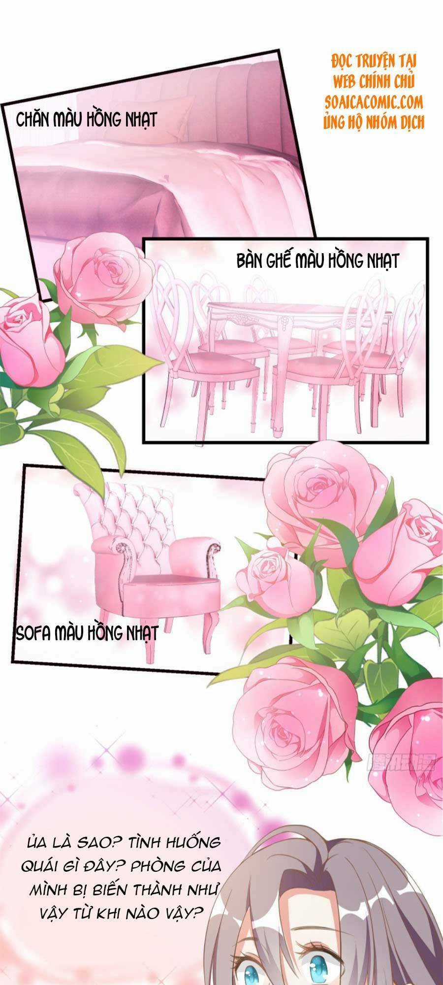 Kiều Thê Hào Môn Chạy Đi Đâu Chapter 3 trang 5