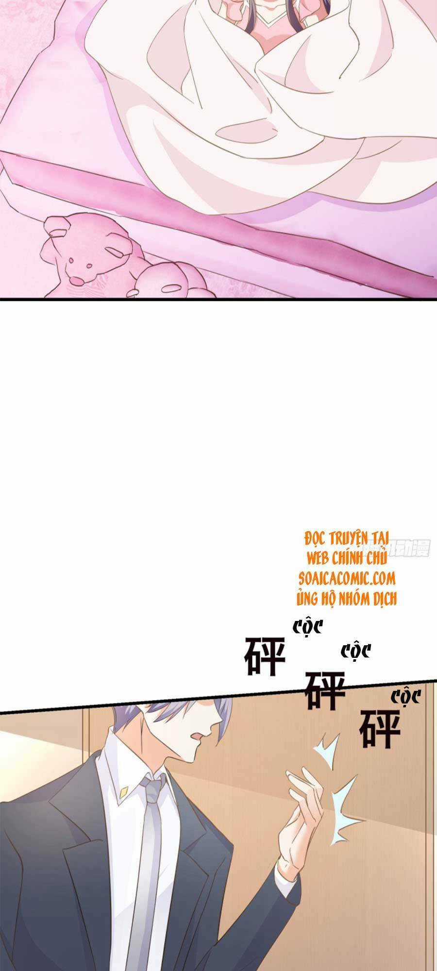 Kiều Thê Hào Môn Chạy Đi Đâu Chapter 3 trang 9