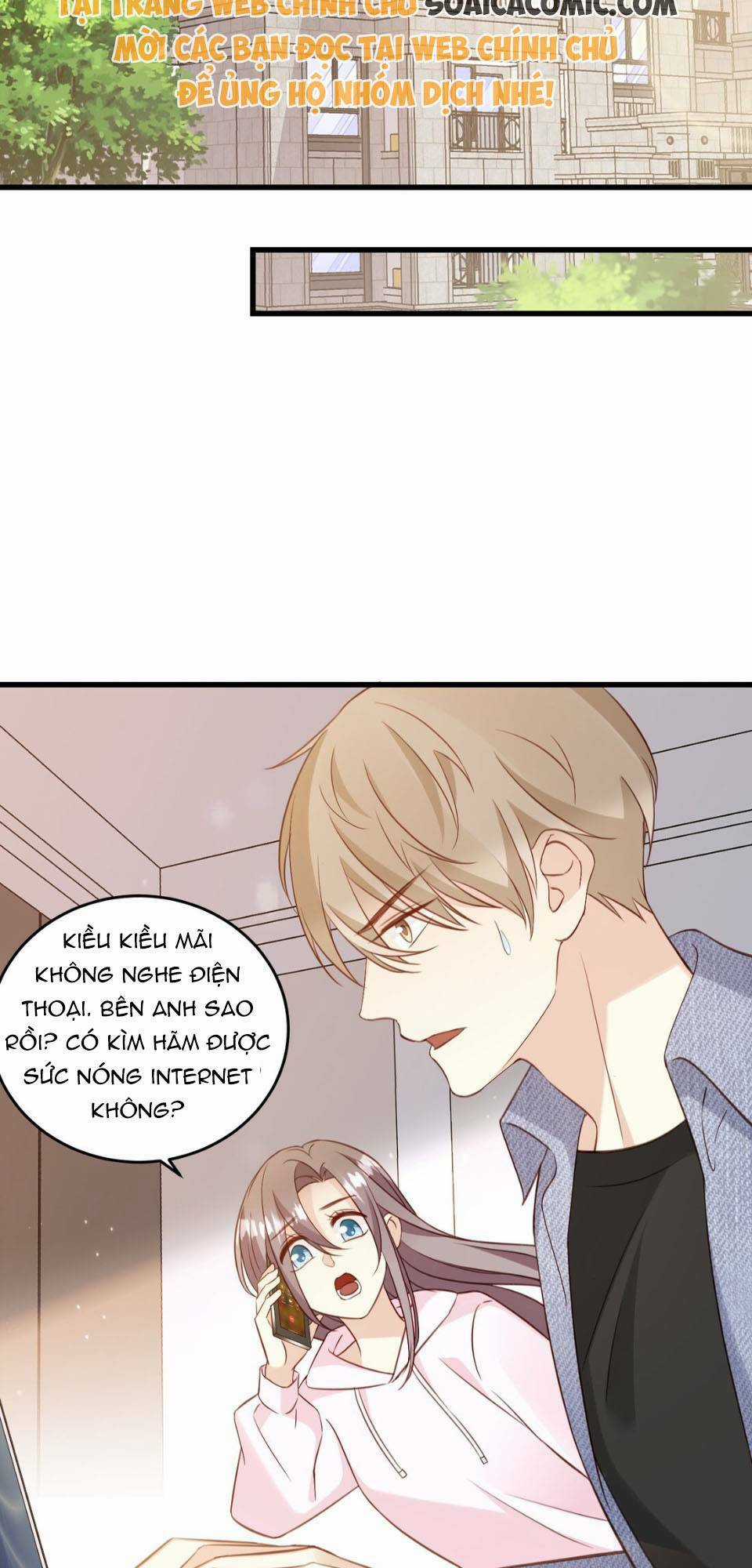 Kiều Thê Hào Môn Chạy Đi Đâu Chapter 30 trang 10